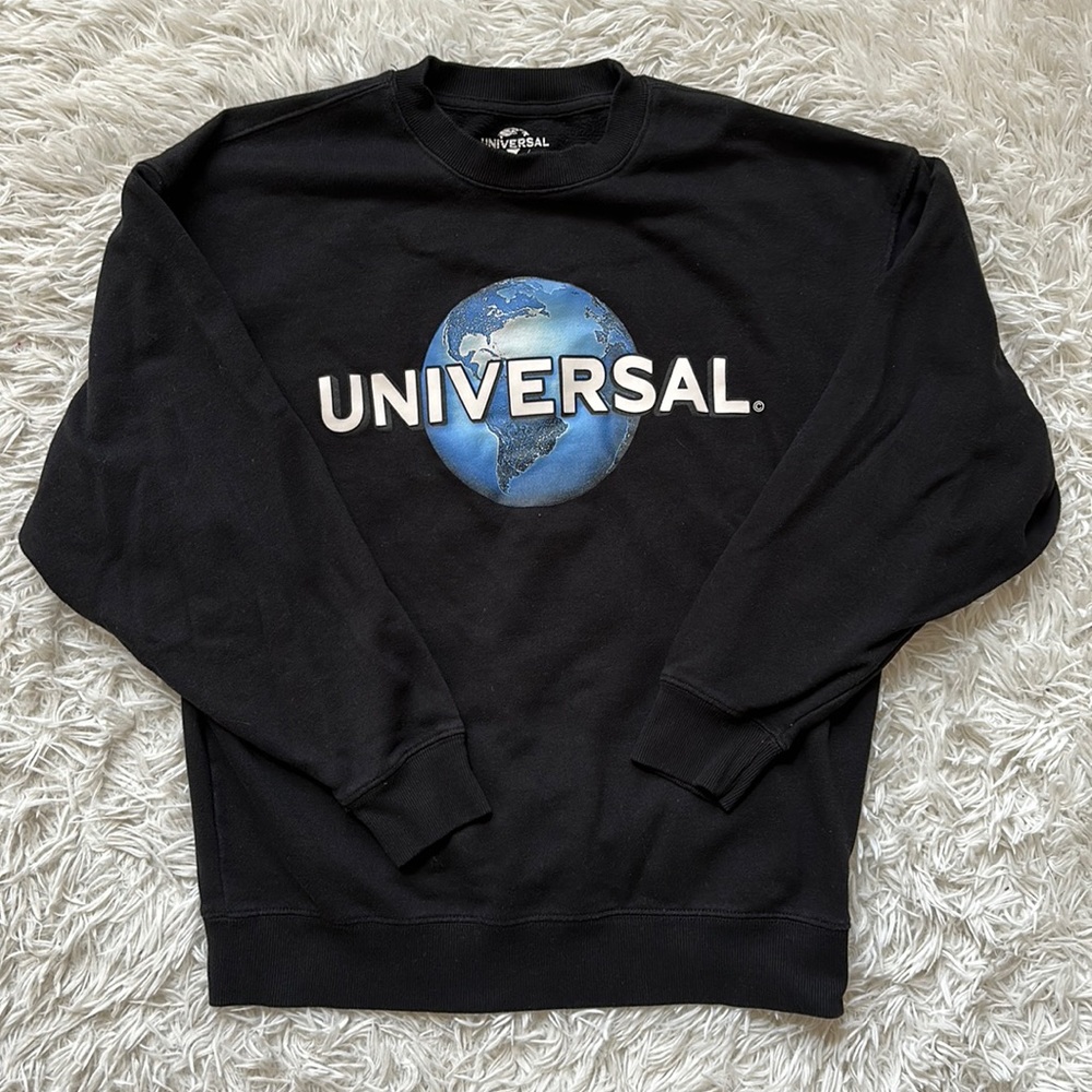 Universal Studios Classic Logo Sweatshirt